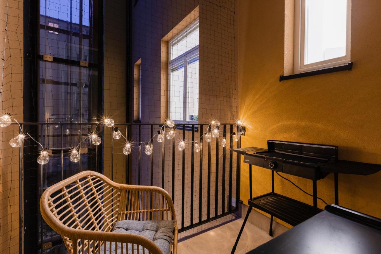 Boho Raj V Centru / /Gril/ /Balkon Apartment Olomouc Exterior photo