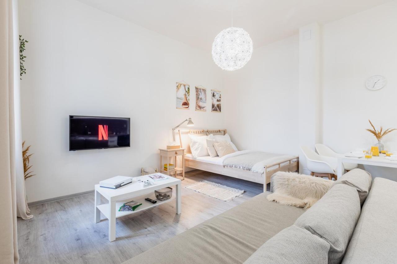 Boho Raj V Centru / /Gril/ /Balkon Apartment Olomouc Exterior photo