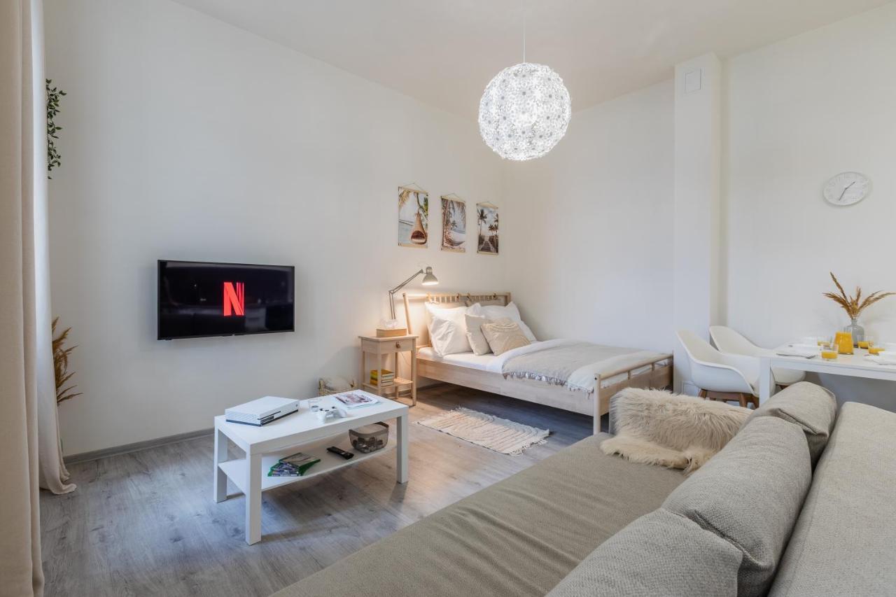Boho Raj V Centru / /Gril/ /Balkon Apartment Olomouc Exterior photo
