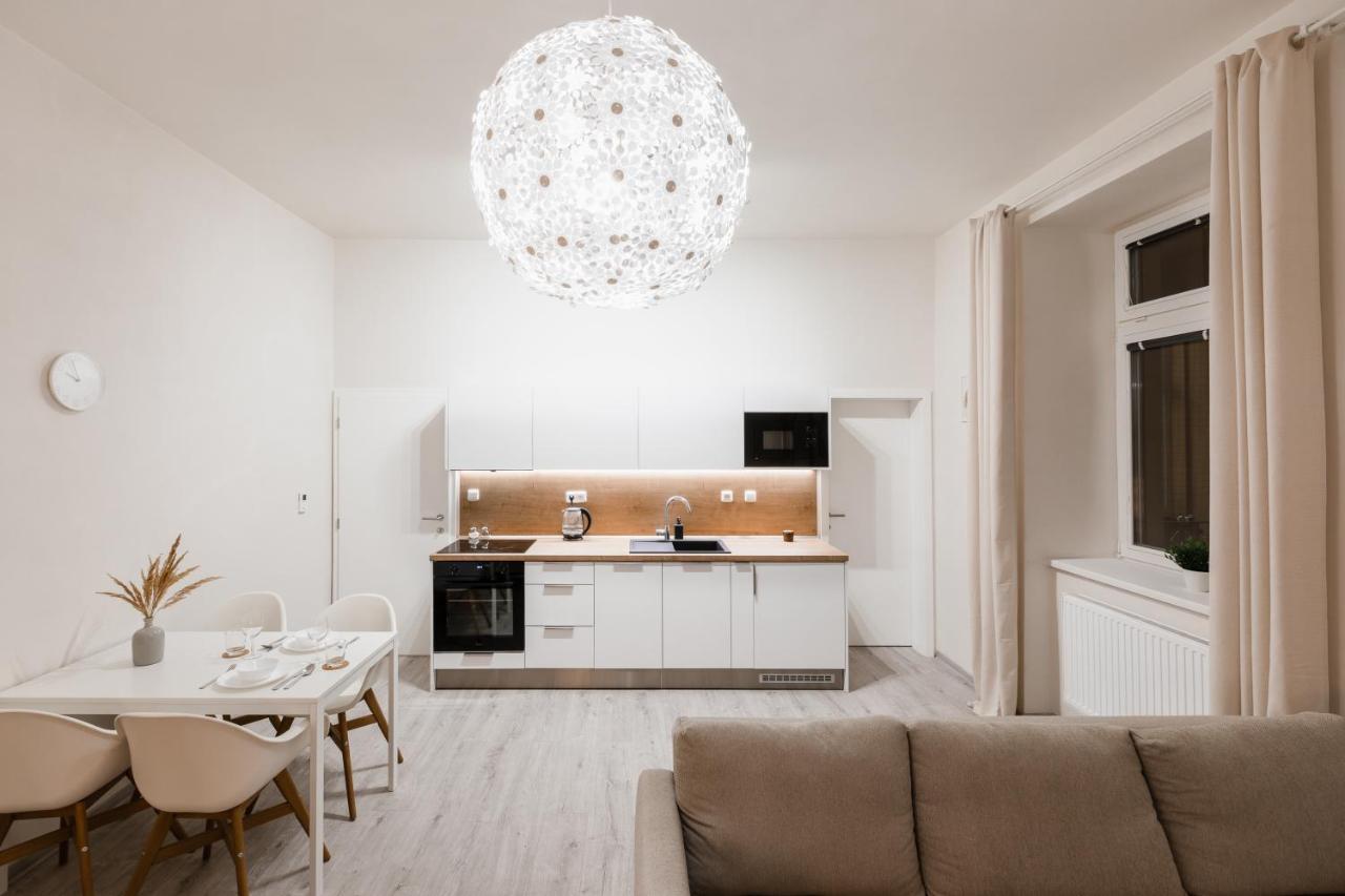 Boho Raj V Centru / /Gril/ /Balkon Apartment Olomouc Exterior photo
